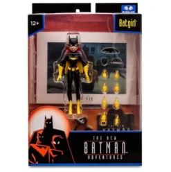 DC Direct Figuras 18 cm The New Batman Adventures Wave