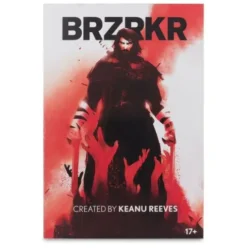 DC Direct McFarlane Toys Digital Figura BRZRKR B 18 cm