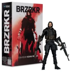 DC Direct McFarlane Toys Digital Figura BRZRKR B 18 cm