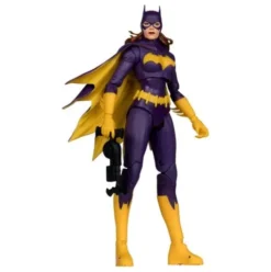 DC Direct McFarlane Toys Digital Figura Batgirl (DC Classics) 18 cm