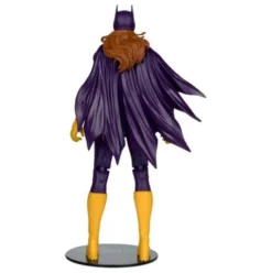 DC Direct McFarlane Toys Digital Figura Batgirl (DC Classics) 18 cm