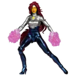 DC Direct McFarlane Toys Digital Figura Blackfire (The New Teen Titans) 18 cm