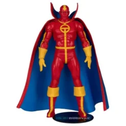 DC Direct McFarlane Toys Digital Figura Red Tornado (Bronze Age) 18 cm