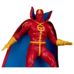 DC Direct McFarlane Toys Digital Figura Red Tornado (Bronze Age) 18 cm