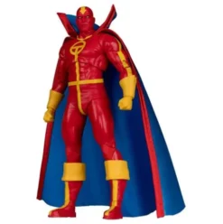 DC Direct McFarlane Toys Digital Figura Red Tornado (Bronze Age) 18 cm