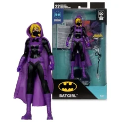 DC Direct McFarlane Toys Digital Figura Batgirl Stephanie Brown (Batgirls) 18 cm