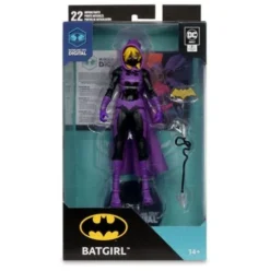 DC Direct McFarlane Toys Digital Figura Batgirl Stephanie Brown (Batgirls) 18 cm