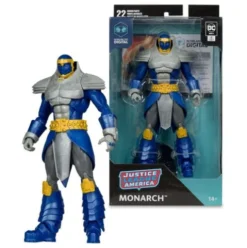 DC Direct McFarlane Toys Digital Figura Monarch (DC Countdown) 19 cm