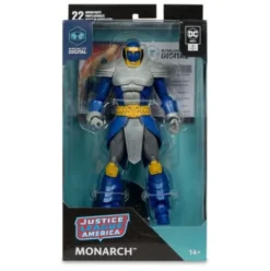 DC Direct McFarlane Toys Digital Figura Monarch (DC Countdown) 19 cm