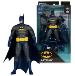 DC Direct McFarlane Toys Digital Figura Batman (No Man’s Land) 19 cm