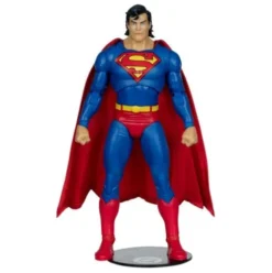 DC Direct Page Punchers Figura Superman (Zero Hour) 19 cm