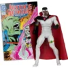 DC Direct Page Punchers Figura Bloodwynd (Justice League #77) (Red Platinum Edition) 18 cm