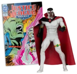 DC Direct Page Punchers Figura Bloodwynd (Justice League #77) (Red Platinum Edition) 18 cm