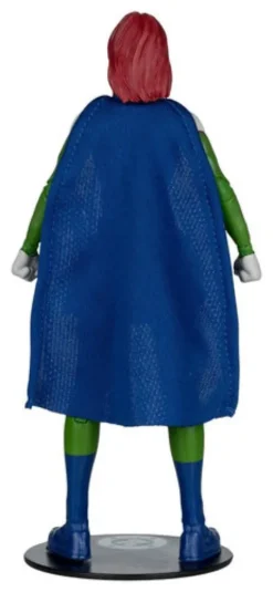 DC Direct Page Punchers Figura Miss Martian (Teen Titans #41) (Red Platinum Edition) 17 cm
