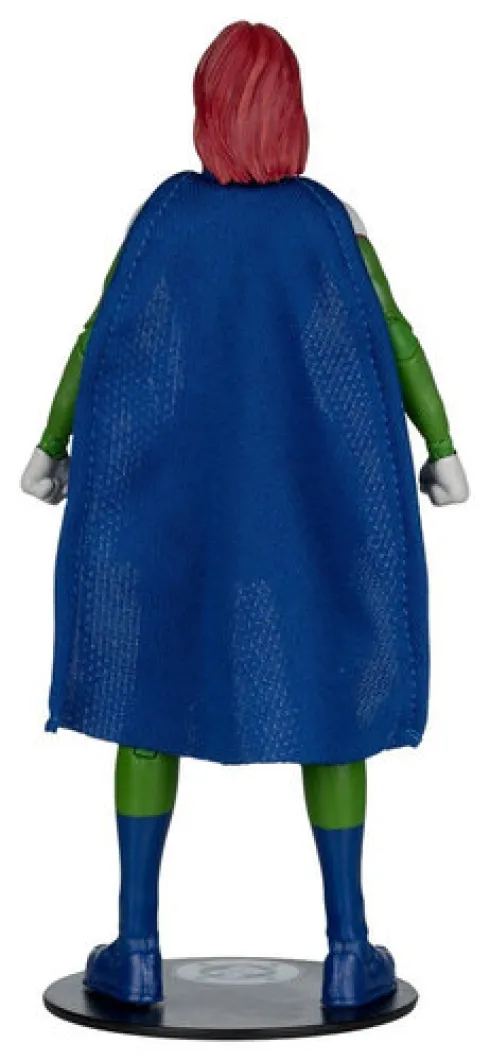DC Direct Page Punchers Figura Miss Martian (Teen Titans #41) (Red Platinum Edition) 17 cm