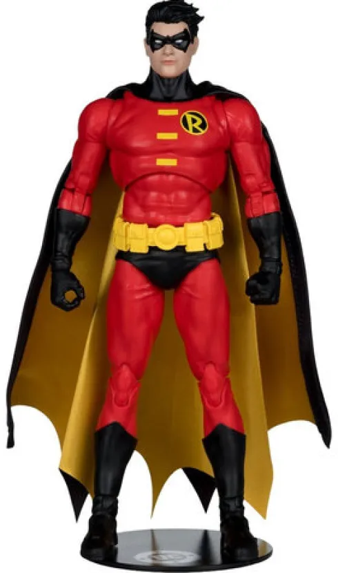 DC Direct Page Punchers Figura Robin (Teen Titans #41) 18 cm