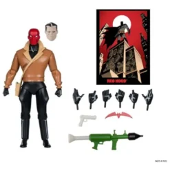 DC Direct Page Punchers Figuras 18 cm Wave 7