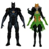 DC Direct Page Punchers Pack de 2 Figuras Batman of Earth-44 & Batman of Earth-11 (Dark Nights: Metal) 8 cm