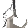 DC Direct Réplica a escala 1/1 Lobos Hook (Supergirl Movie)
