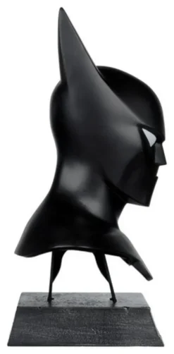 DC Direct Réplica 1/3 Batman Cowl (Batman Beyond Animated) 18 cm