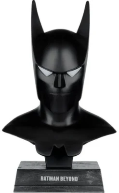 DC Direct Réplica 1/3 Batman Cowl (Batman Beyond Animated) 18 cm