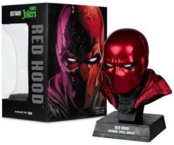 DC Direct Réplica 1/3 Red Hood Cowl (Batman: Three Jokers) 18 cm