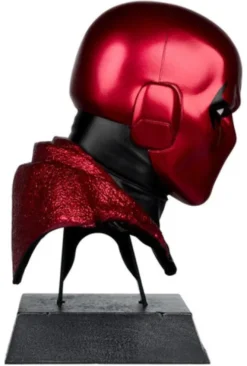 DC Direct Réplica 1/3 Red Hood Cowl (Batman: Three Jokers) 18 cm