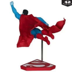 DC Direct Superman Red & Blue Estatua 1/10 Superman by Lee Bermejo 26 cm