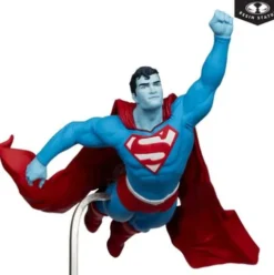 DC Direct Superman Red & Blue Estatua 1/10 Superman by Lee Bermejo 26 cm