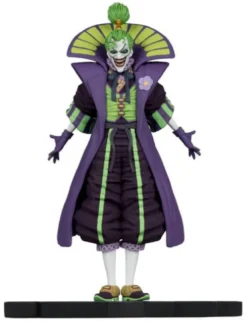 DC Direct The Joker Purple Craze Estatua 1/10 Lord Joker (Batman Ninja) 20 cm