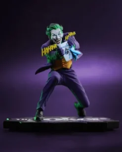 DC Direct The Joker: Purple Craze Estatua 1/10 The Joker by Neal Adams 14 cm