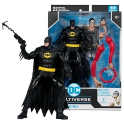 DC Figura Build A JLA Batman 18 cm