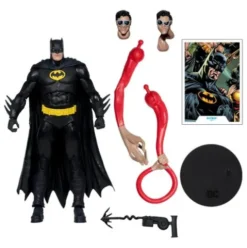 DC Figura Build A JLA Batman 18 cm