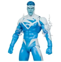 DC Figura Build A JLA Superman 18 cm