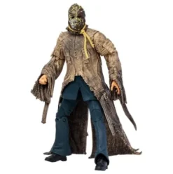 DC Gaming Figura Build A Scarecrow (The Dark Knight Trilogy) 18 cm
