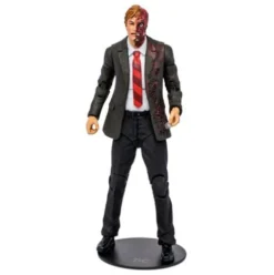 DC Gaming Figura Build A Two-Face (The Dark Knight Trilogy) 18 cm