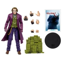 DC Gaming Wave Build A Bane (The Dark Knight Trilogy) 18 cm