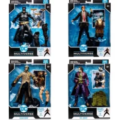 DC Gaming Wave Build A Bane (The Dark Knight Trilogy) 18 cm