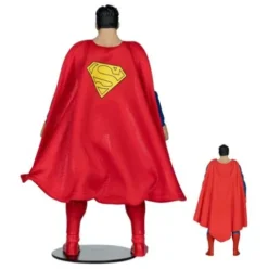 DC Justice League Monsterverse DC Multiverse Pack de 2 Figuras Superman Vs. Godzilla 30 cm