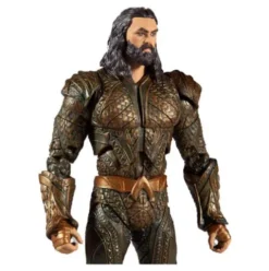 DC Justice League Movie Figura Aquaman 18 cm Figuras DC Comics McFarlane
