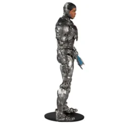 DC Justice League Movie Figura Cyborg 18 cm Figuras DC Comics McFarlane