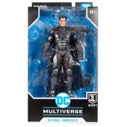 DC Justice League Movie Figura Batman (Bruce Wayne) 18 cm
