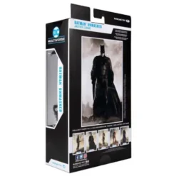 DC Justice League Movie Figura Batman (Bruce Wayne) 18 cm