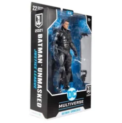 DC Justice League Movie Figura Batman (Bruce Wayne) 18 cm