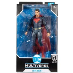 DC Justice League Movie Figura Superman (Blue/Red Suit) 18 cm