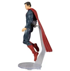 DC Justice League Movie Figura Superman (Blue/Red Suit) 18 cm