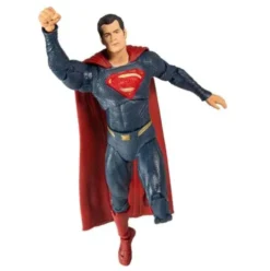 DC Justice League Movie Figura Superman (Blue/Red Suit) 18 cm