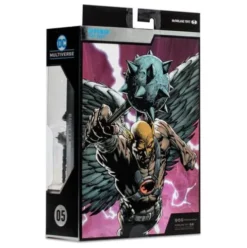 DC McFarlane Collector Edition Figura Hawkman (Zero Hour) 18 cm