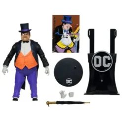DC McFarlane Figura The Penguin (DC Classic) McFarlane Collector Edition #12 18 cm