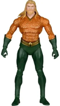 DC Multiverse Figura Aquaman (Endless Winter) (Blister Card) 18 cm